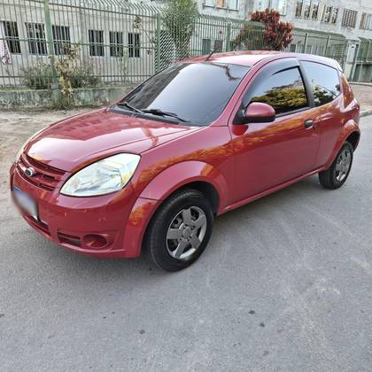 FORD KA 1.0 MPI 8V FLEX 2P MANUAL FORD KA 1.0 MPI 8V FLEX 2P MANUAL